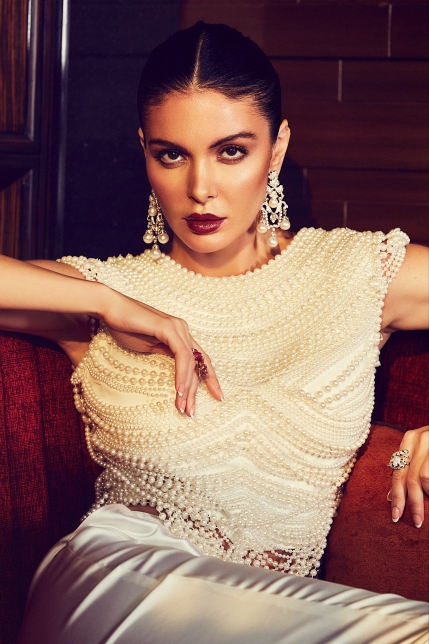 Celebrity and Party Glam